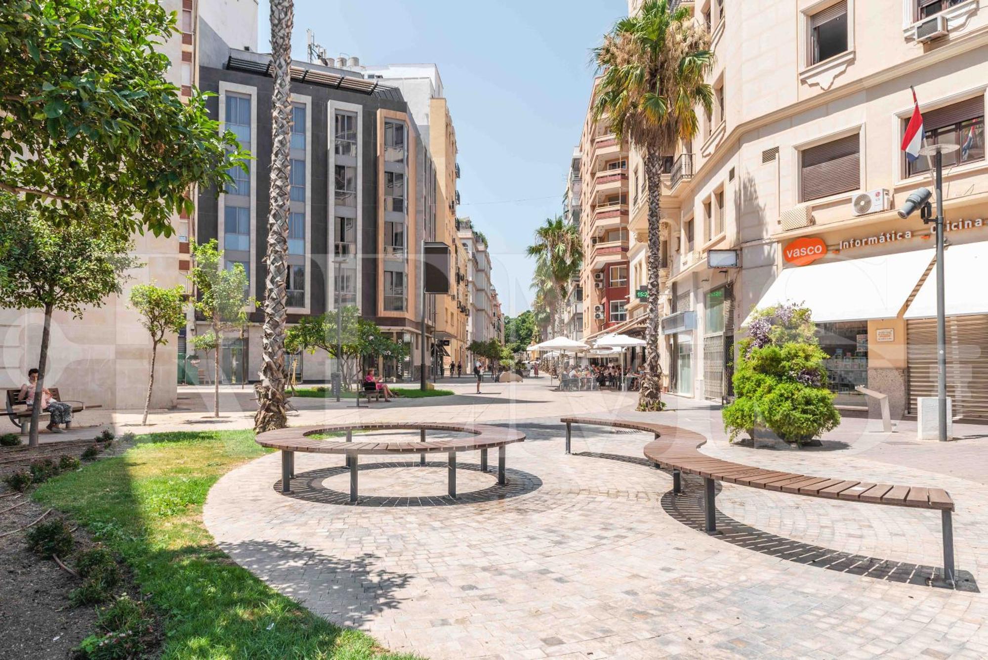 Vibrant With Terrace By Rems Appartamento Málaga
