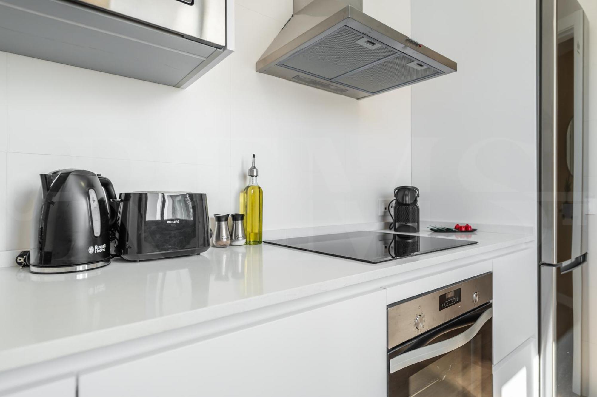 Appartement Vibrant With Terrace By Rems