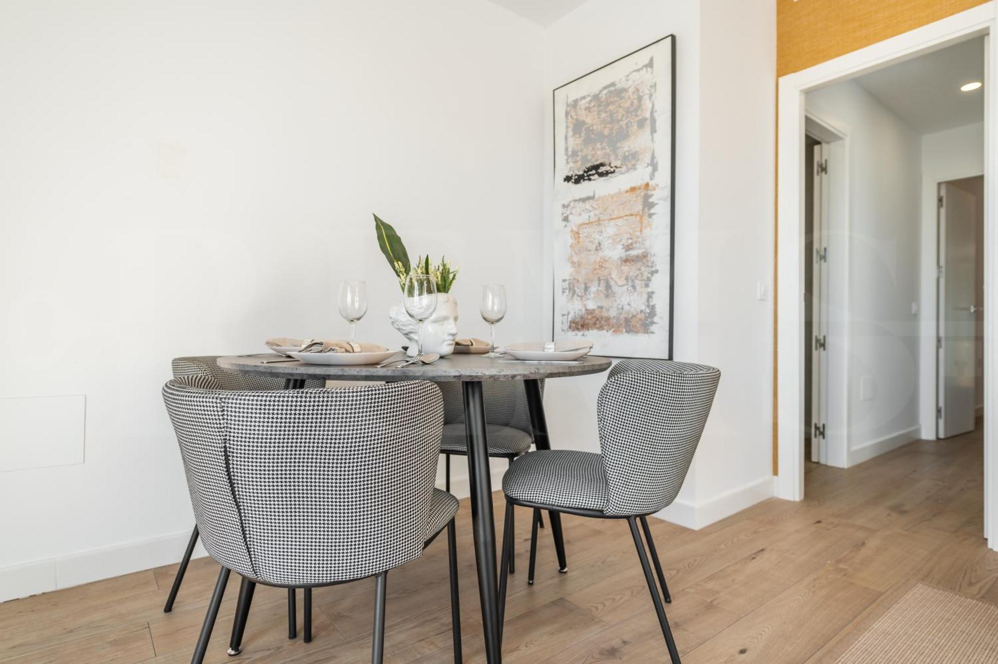 Vibrant With Terrace By Rems Appartement Málaga