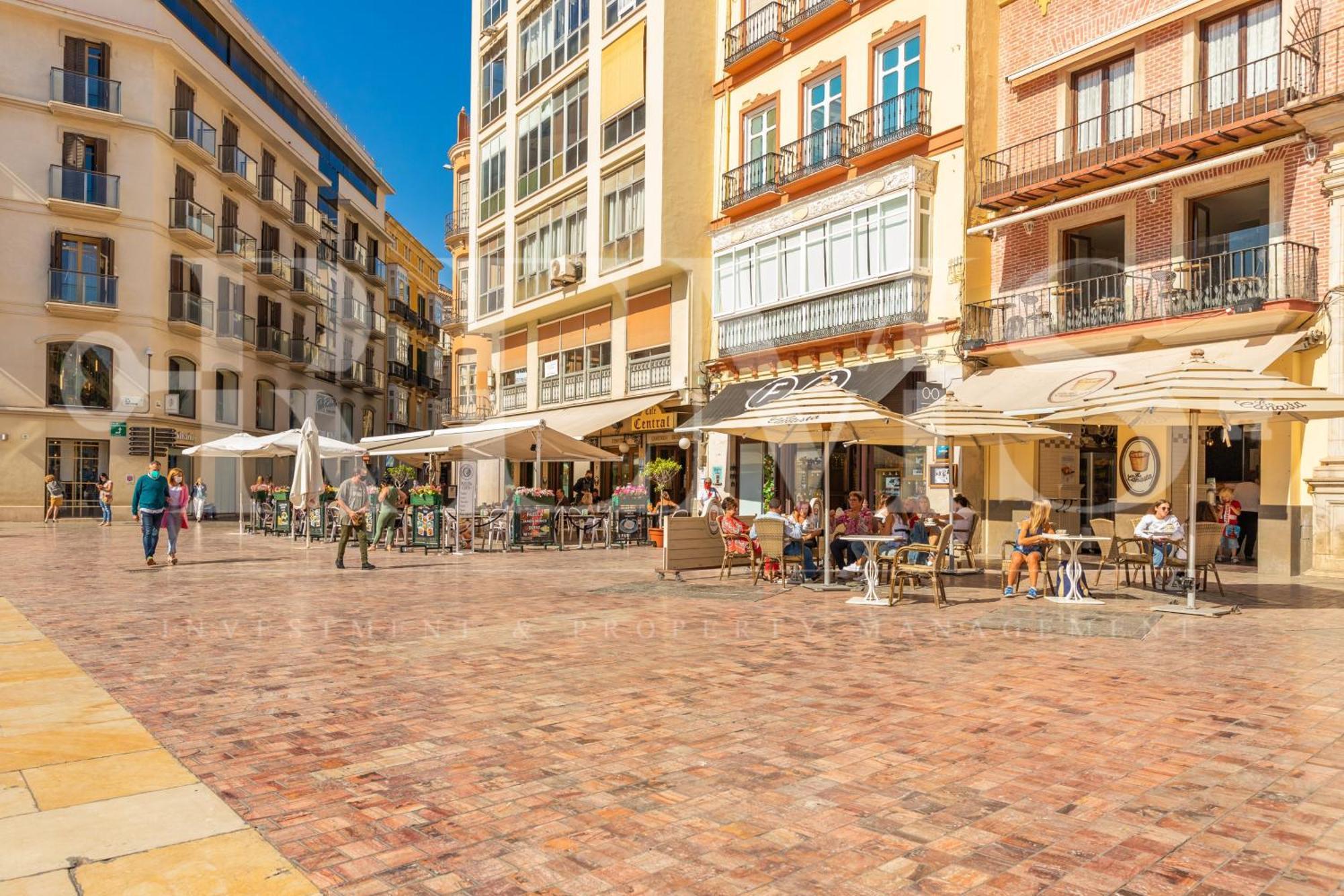 Appartement Vibrant With Terrace By Rems *