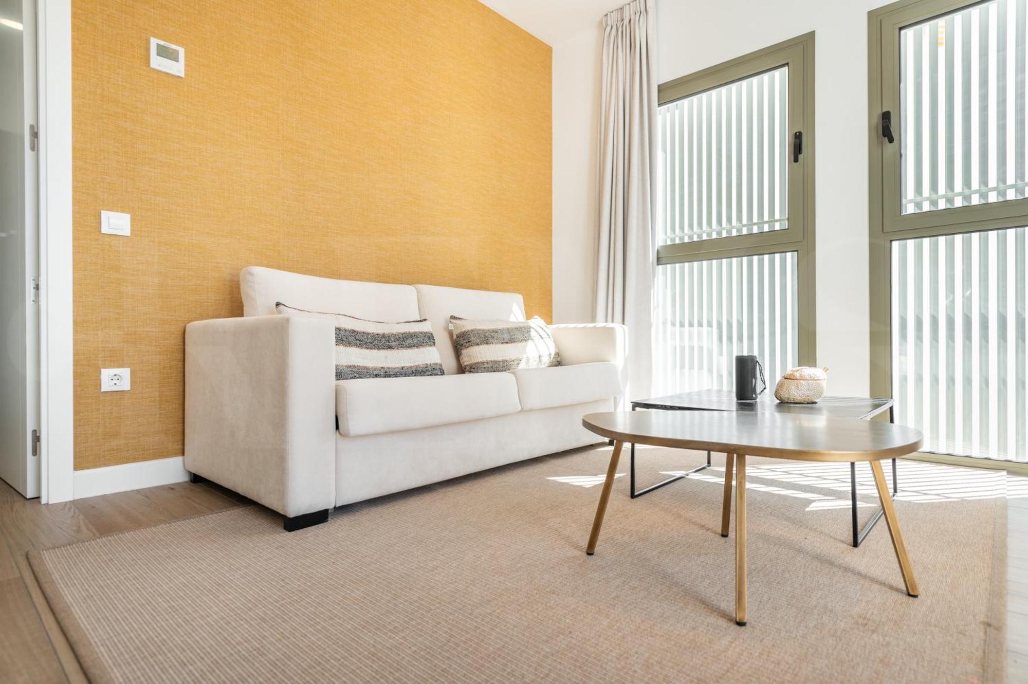 Appartement Vibrant With Terrace By Rems *